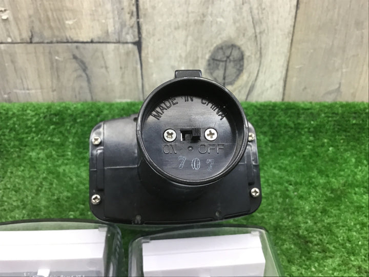 キャットアイ シグナルスター LE-150 LEDソーラー式同期工事灯 カラーコーン用  4個セット【富山店】●Y5