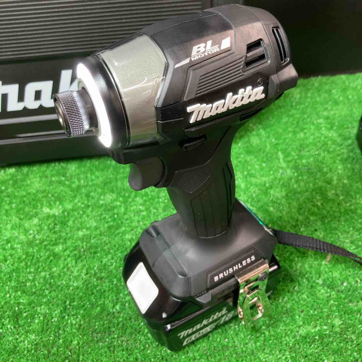 【美品】★マキタ(makita) コードレスインパクトドライバー TD173DRGXB【岩槻店】