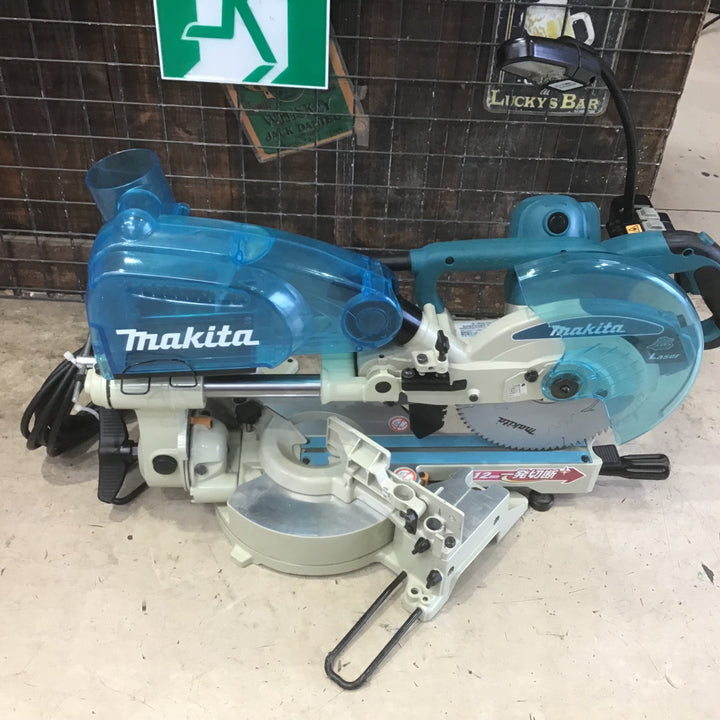 ☆マキタ(makita) 216mm スライドマルノコ LS0814FL【町田店】