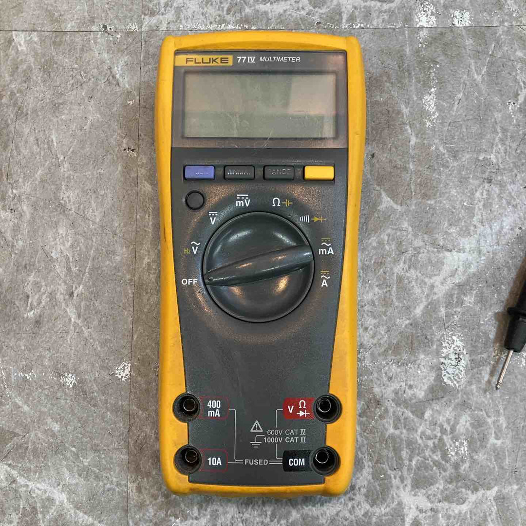 デジタルマルチメーター FLUKE/フルーク 77-IV MULTIMETER【八潮店】