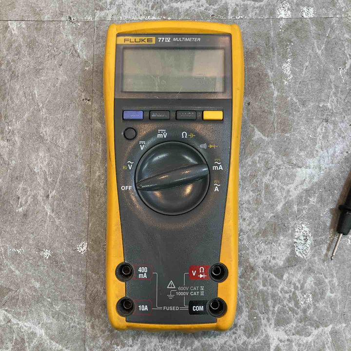 デジタルマルチメーター FLUKE/フルーク 77-IV MULTIMETER【八潮店】