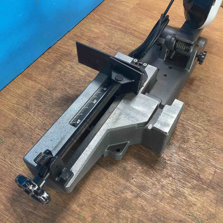 ★ハイコーキ(HIKOKI ※旧:日立工機) ロータリーバンドソー CB12FA2 ◇定置スタンド付き！【岩槻店】