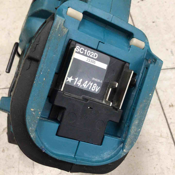 【現状品】 マキタ/makita コードレス全ネジカッター SC102DZK 【鴻巣店】