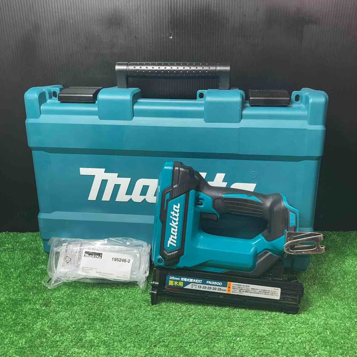 【美品】★マキタ(makita) コードレスフィニッシュネイラ FN350DZK【岩槻店】