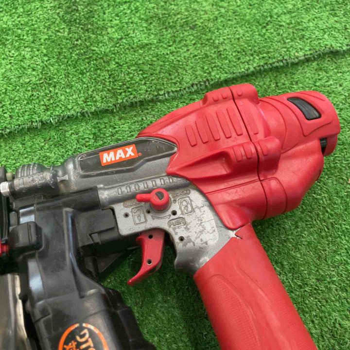 【中古品】 マックス/MAX 高圧エアネジ打ち機・HV-R41G4 【桶川店】