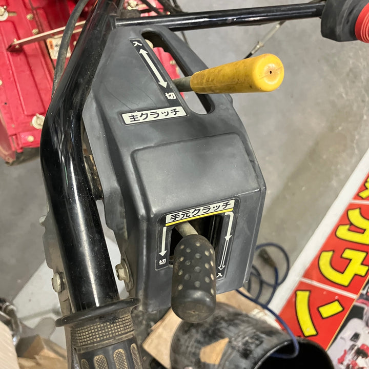 【店頭受取り限定】ホンダ HONDA 自走式耕うん機 農用トラクター F510L【川口店】