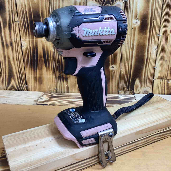 マキタ(makita) コードレスインパクトドライバー TD170DZP 現状品 保証無【越谷店】