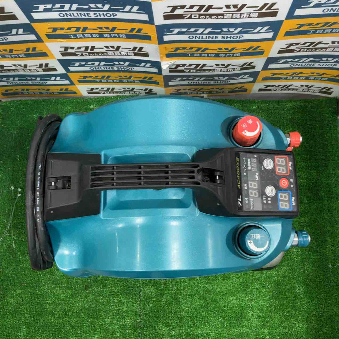 ★マキタ(makita) エアコンプレッサー AC462XS【草加店】