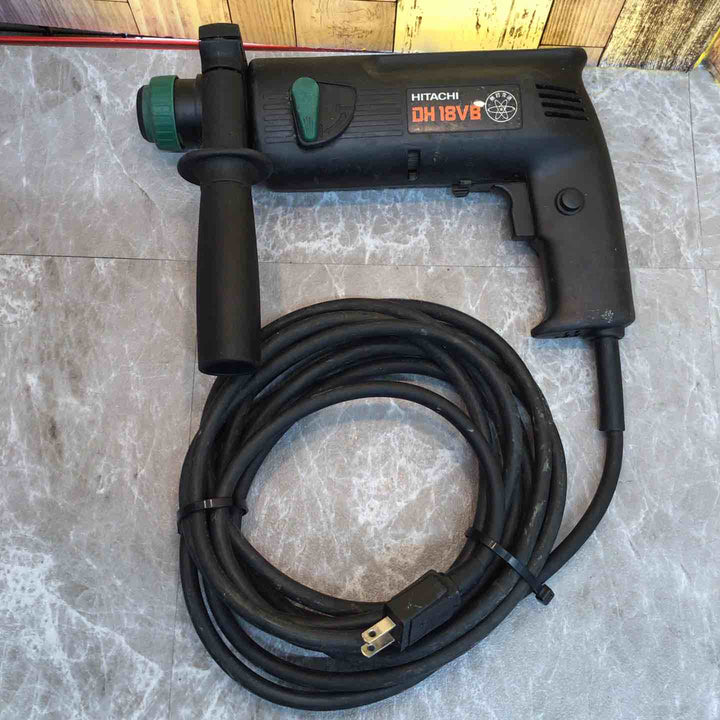 ◇ハイコーキ(HIKOKI ※旧:日立工機) ハンマドリル DH18VB【八潮店】