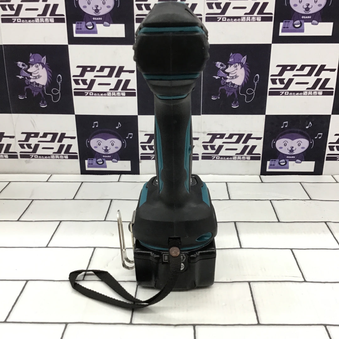 ★マキタ(makita) コードレス4モードインパクトドライバー TP141DRGX【所沢店】