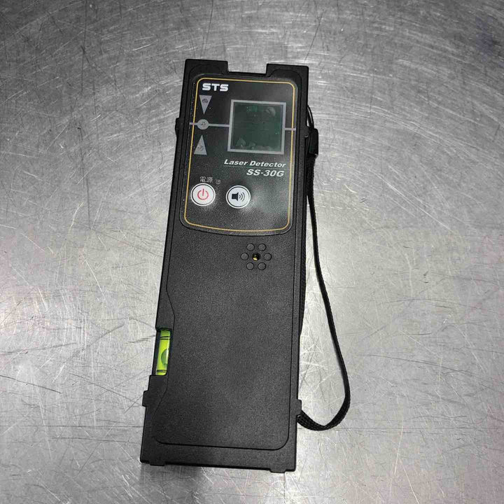 【中古美品】 STS ALINCO(アルインコ) グリーンレーザー墨出し器 ALC-44G フルライン 受光器付属 レベル 水平器 【東大和店】