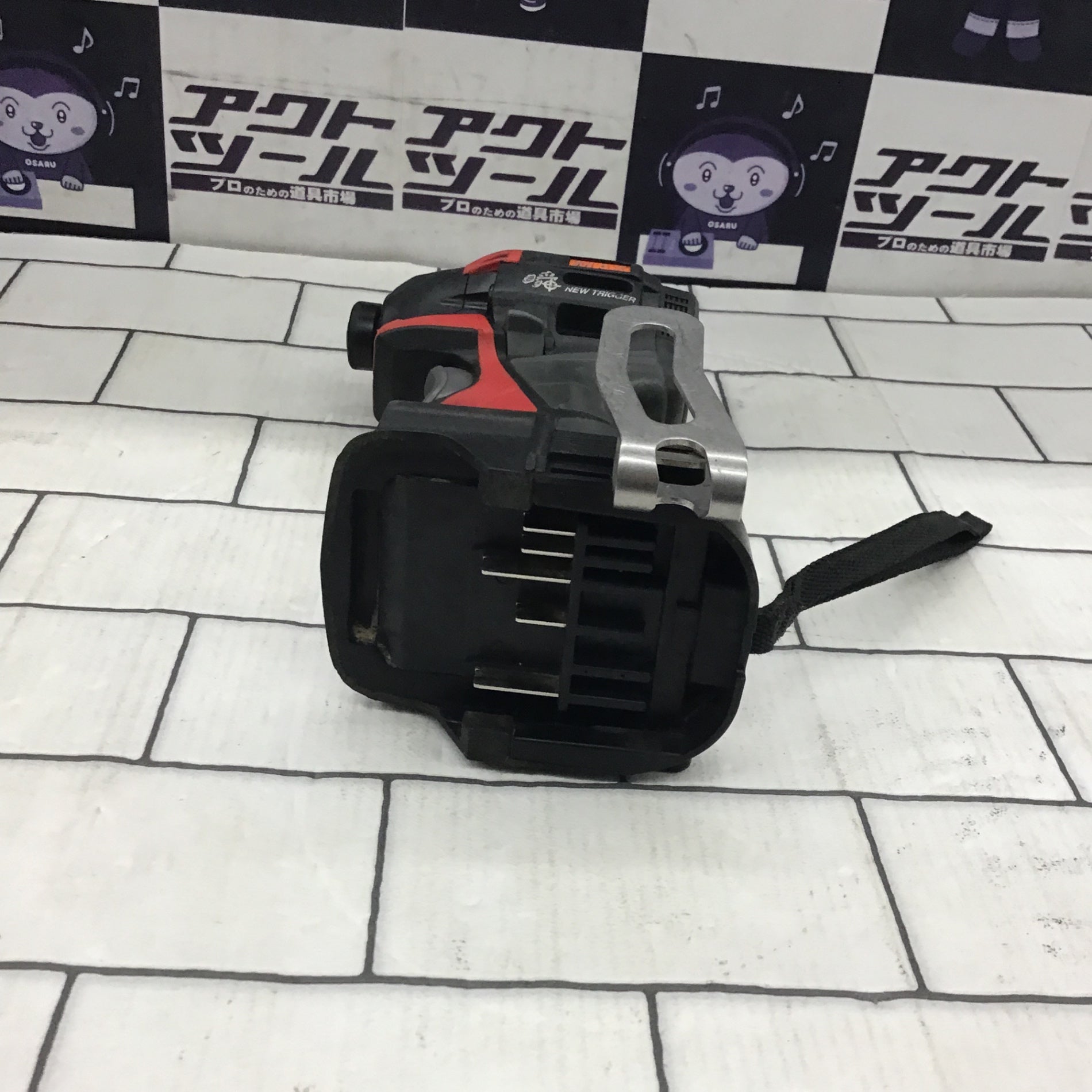 ☆マックス(MAX) コードレスインパクトドライバー PJ-ID152R-B2C