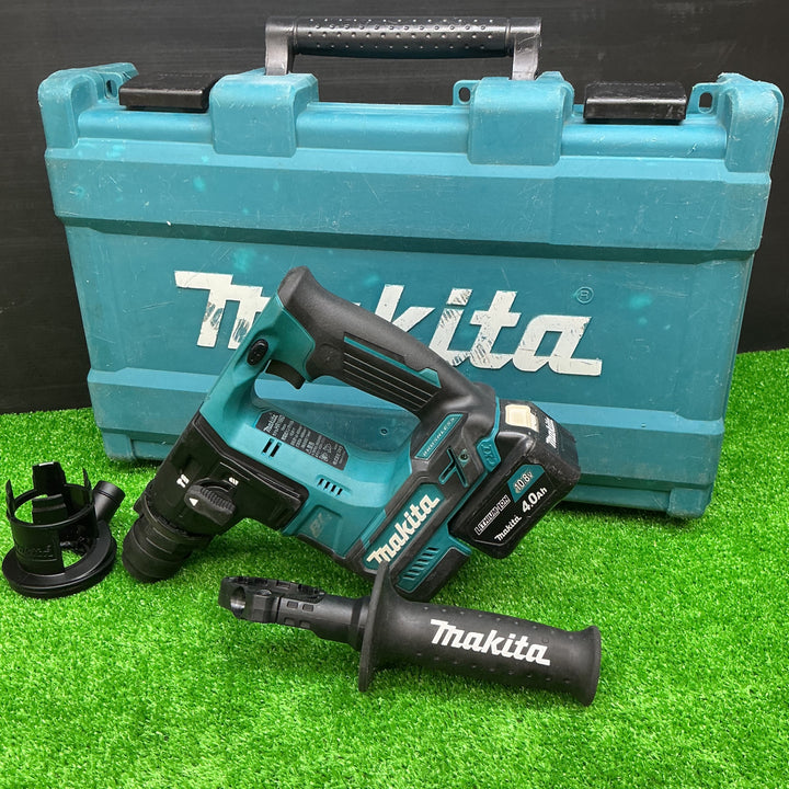 【中古品】マキタ(makita) コードレスハンマドリル HR166DSMX10.8V4.0Ah×1 【電材館越谷店】