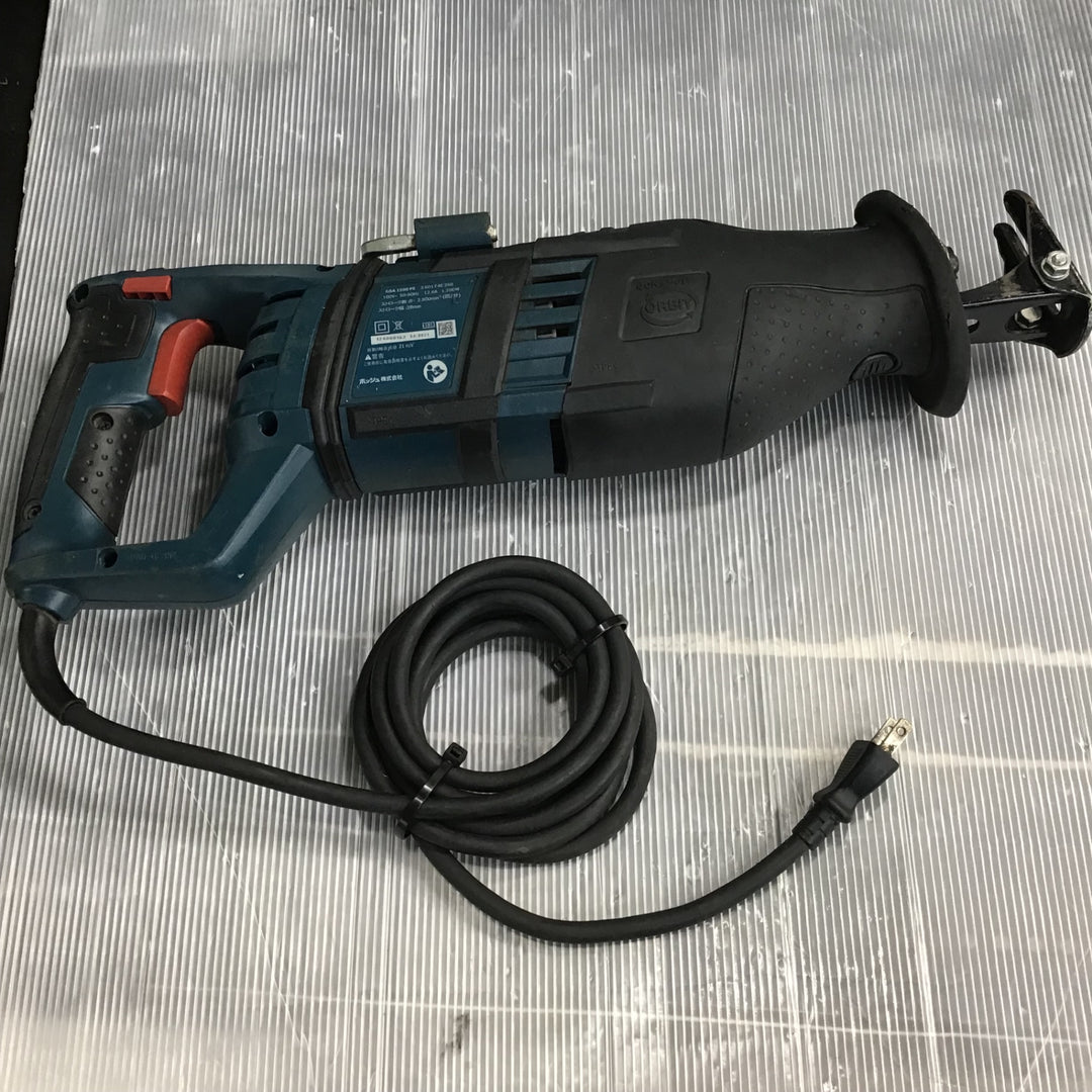 〇ボッシュ(BOSCH) セーバーソー GSA1200PE【草加店】