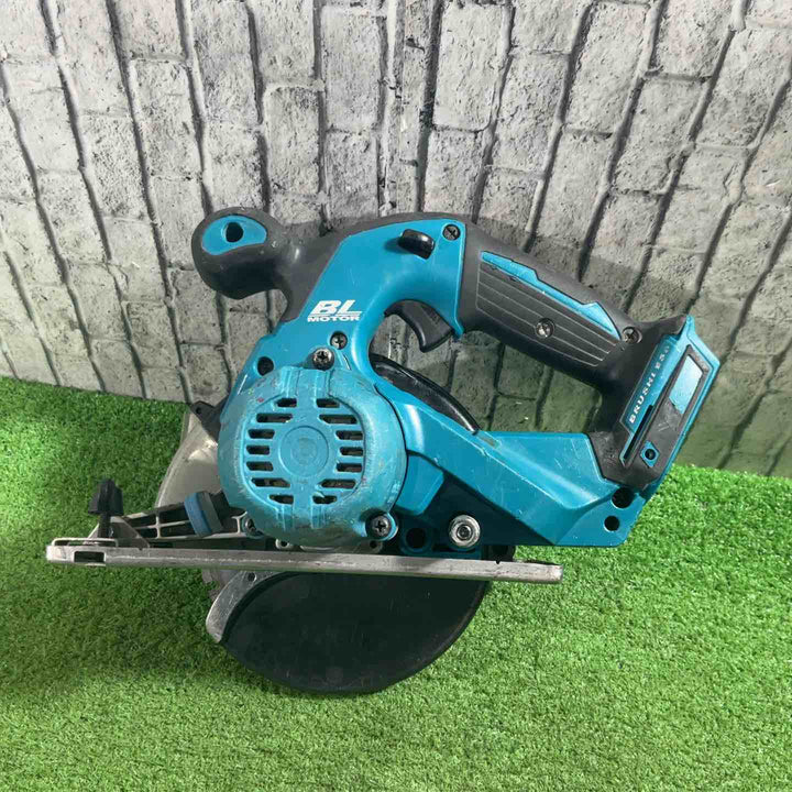 ★マキタ(makita) コードレスチップソーカッター CS551DZ 動作確認済【川口店】