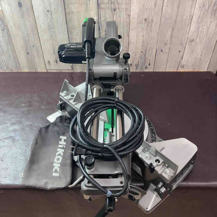 【中古品】◇ハイコーキ(HIKOKI ※旧:日立工機) 卓上スライド丸ノコ C8FSE【東大和店】