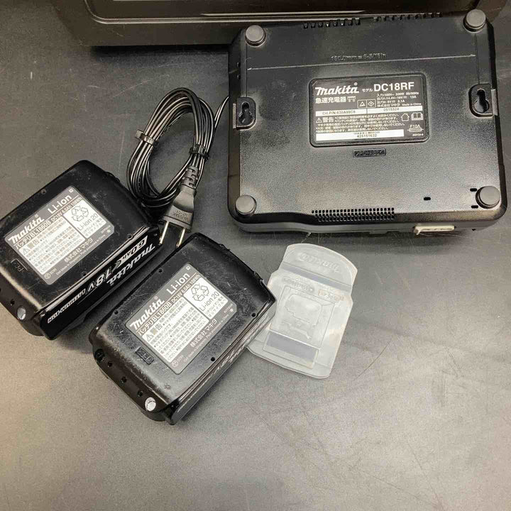 ★マキタ(makita) コードレスインパクトドライバー TD173DRGX【川越店】