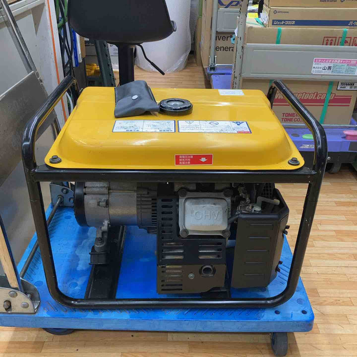 【店頭受取り限定】◇スズキ エンジン発電機 SV2000L【柏店】