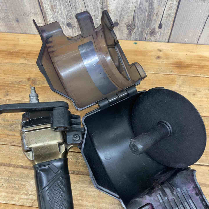 【中古品】 ハイコーキ(HIKOKI ※旧:日立工機) 90mm 高圧エア釘打ち機 NV90HR2(S) ネイル エア工具 【東大和店】