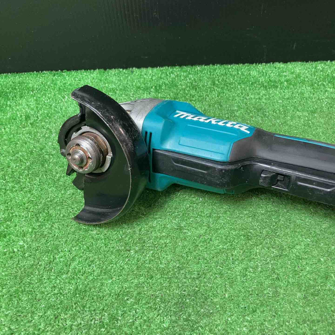 【中古品】★マキタ(makita) 100mmコードレスディスクグラインダ GA408DZ【岩槻店】