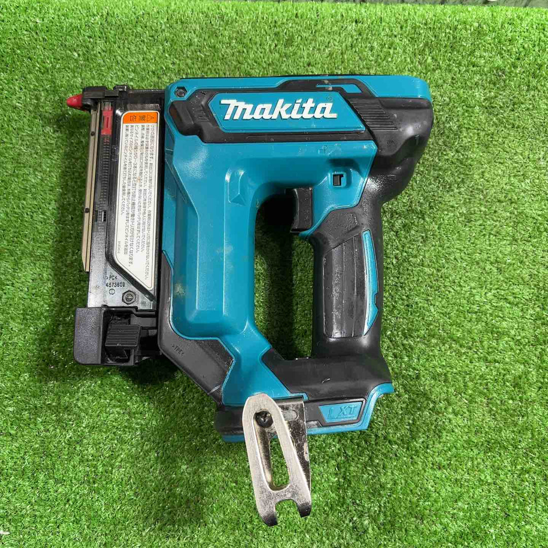 ★マキタ(makita) コードレスピンネイラ PT353DRG 動作確認済み バッテリー×1、充電器付き【川口店】