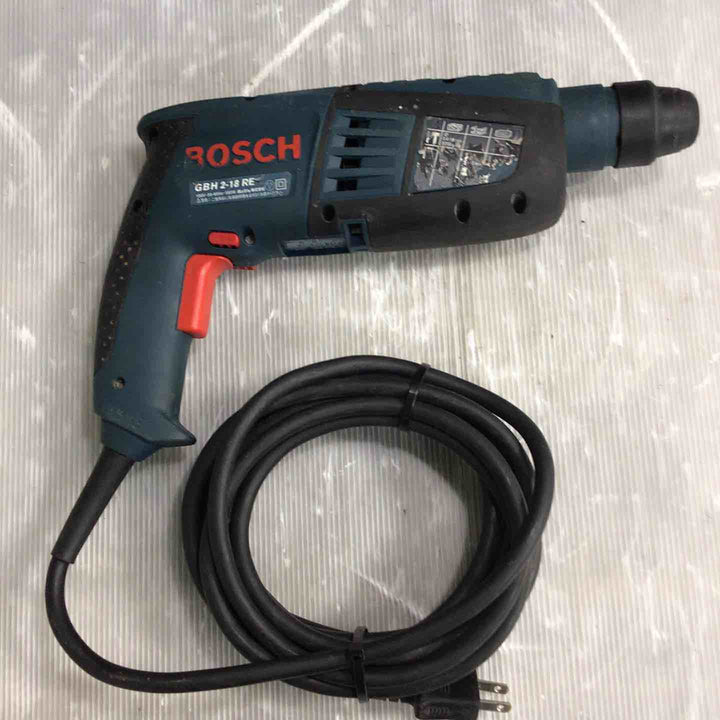 ★ボッシュ(BOSCH) ハンマドリル GBH2-18RE【草加店】