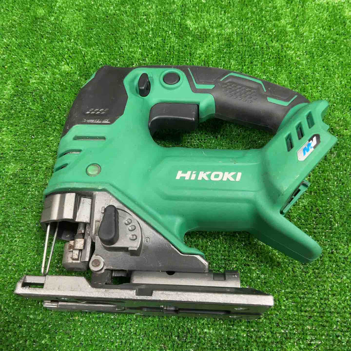 ★ハイコーキ(HIKOKI ※旧:日立工機) コードレスジグソー CJ36DA(NN)【草加店】