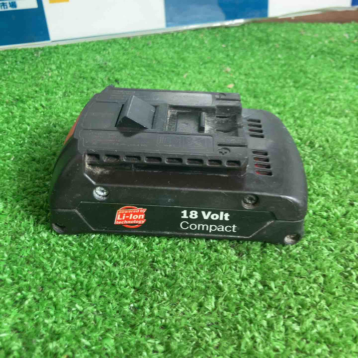 ◇ボッシュ(BOSCH)  18Vコードレス振動ドライバードリル GSB18V-21【草加店】