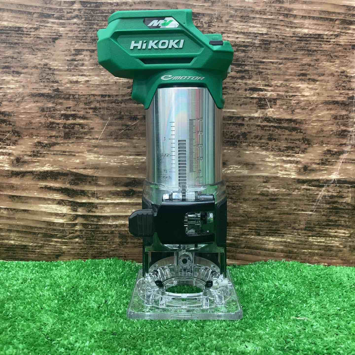 ★ハイコーキ(HIKOKI ※旧:日立工機) コードレストリマ M3608DA(XPZ)【川越店】