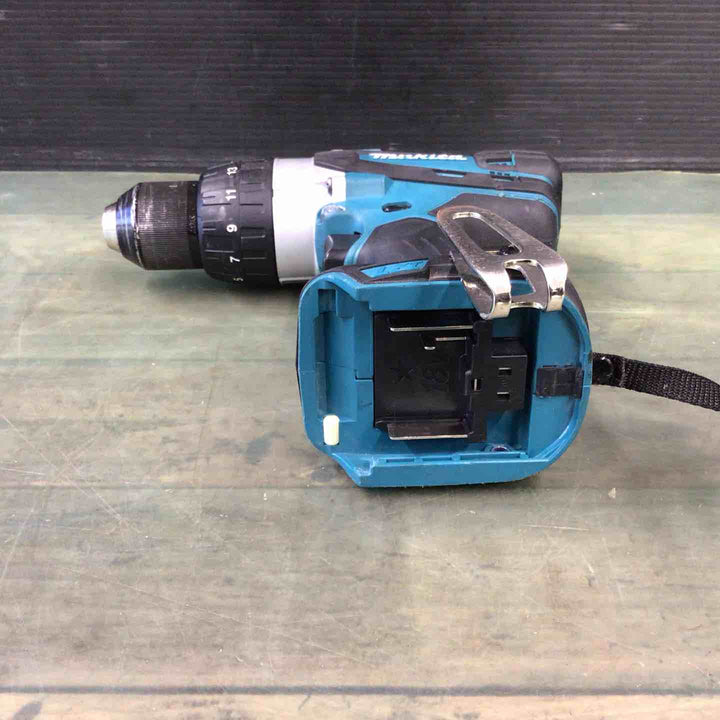 マキタ(makita) コードレス振動ドリルドライバー HP458DZ 【東大和店】