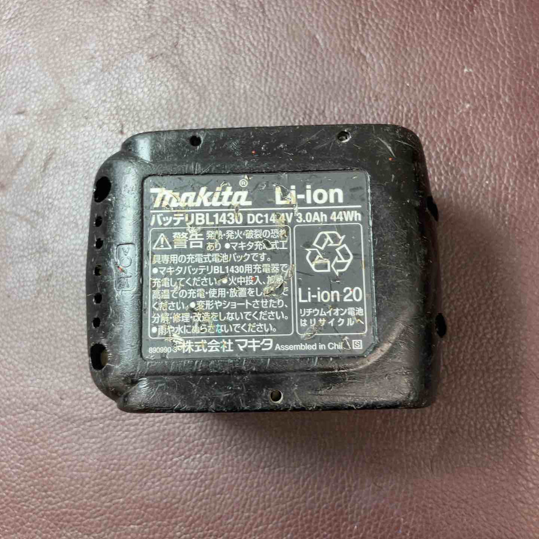 【中古品】 マキタ(makita) コードレスインパクトドライバー TD138DZ 充電式ドライバ― 【東大和店】