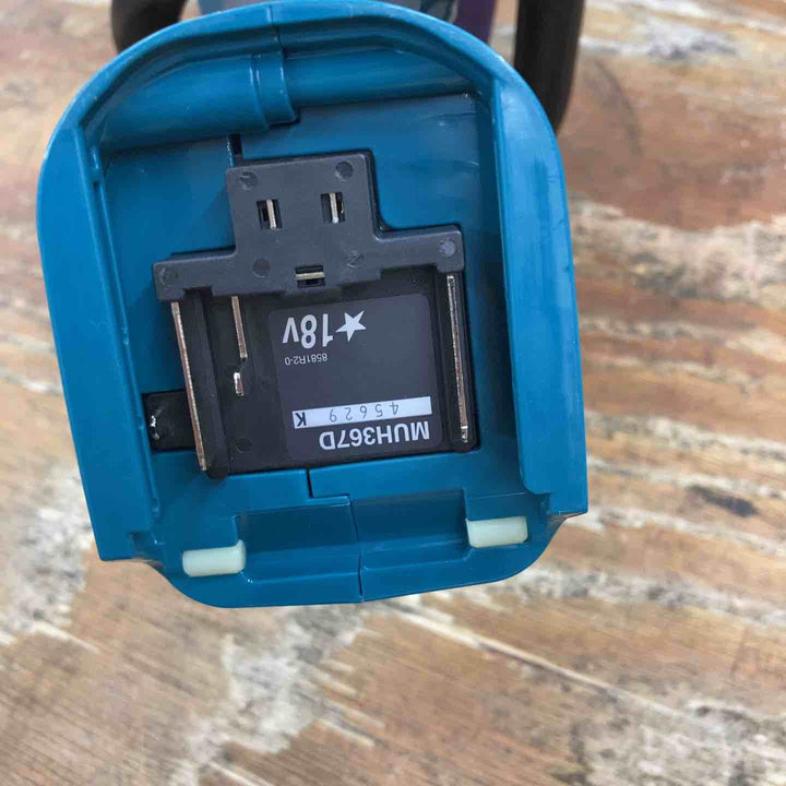 ◇マキタ(makita) コードレスミニ生垣バリカン MUH367DZ【柏店】