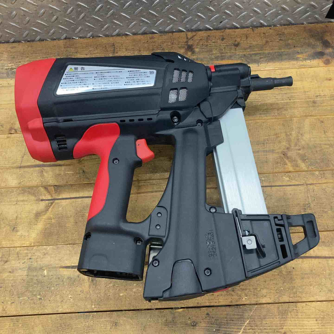 【動作良好/美品】★マックス(MAX) ガスネイラ GS-738C2【所沢店】