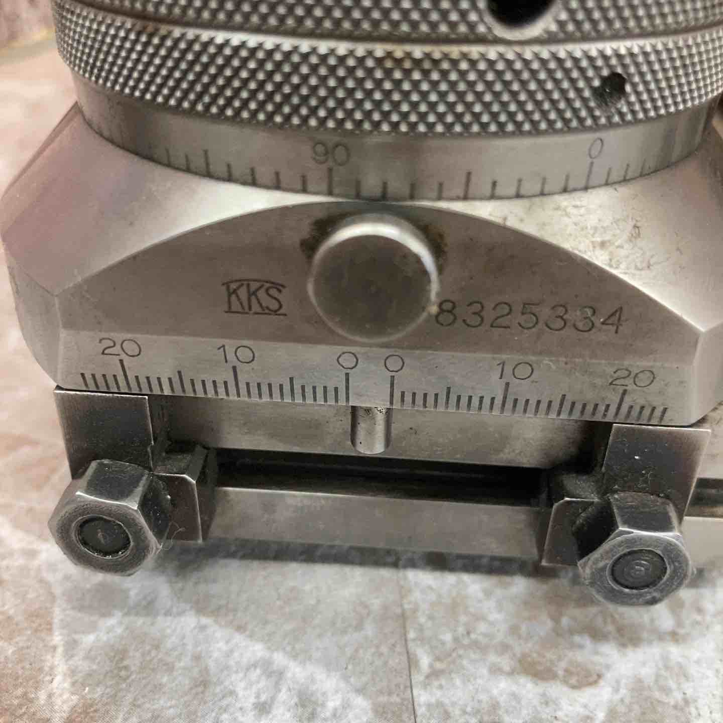 黒田精工 KURODA ボーリングヘッド UFB-3S MT-3 M12 ※動作未確認【八潮