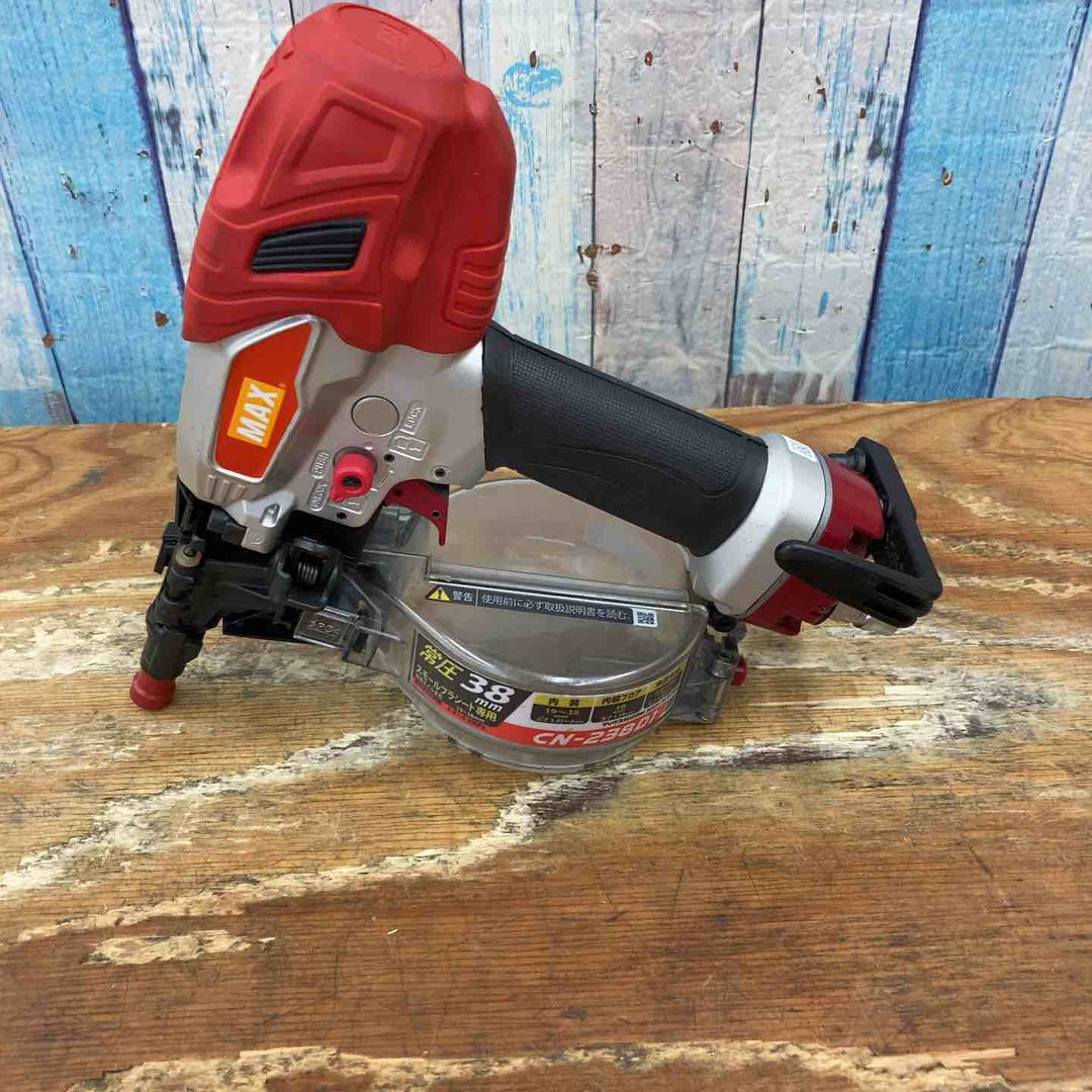 ☆マックス(MAX) 常圧エア釘打ち機 CN-238D1【柏店】 – アクトツール 