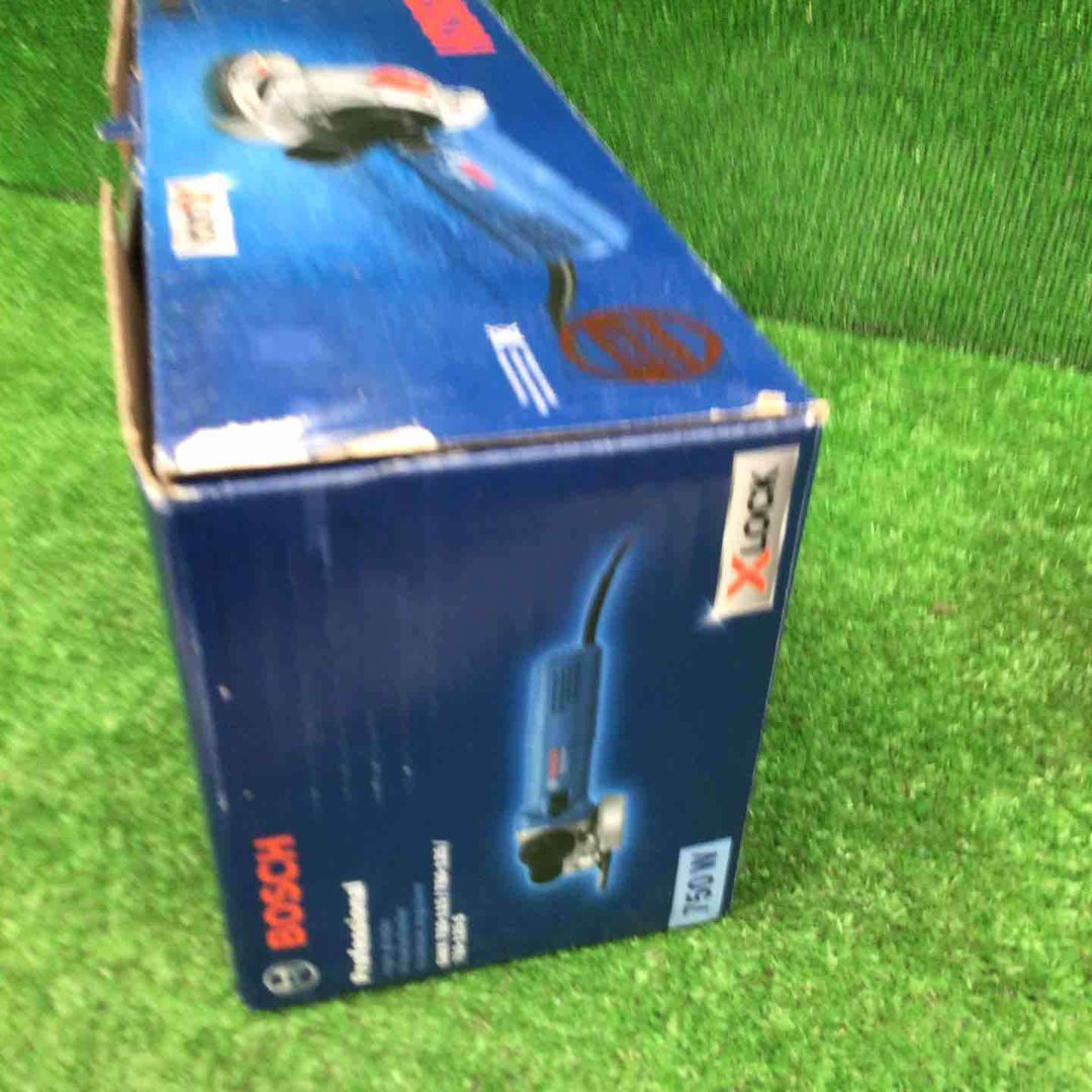 【未使用品・特別特価！】ボッシュ(BOSCH) 125mmディスクグラインダー GWX750-125S【桶川店】
