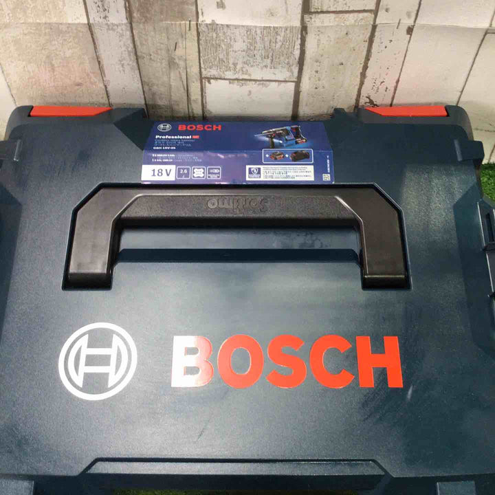 ★ボッシュ(BOSCH) コードレスハンマドリル GBH18V-26 PROFESSIONAL【町田店】