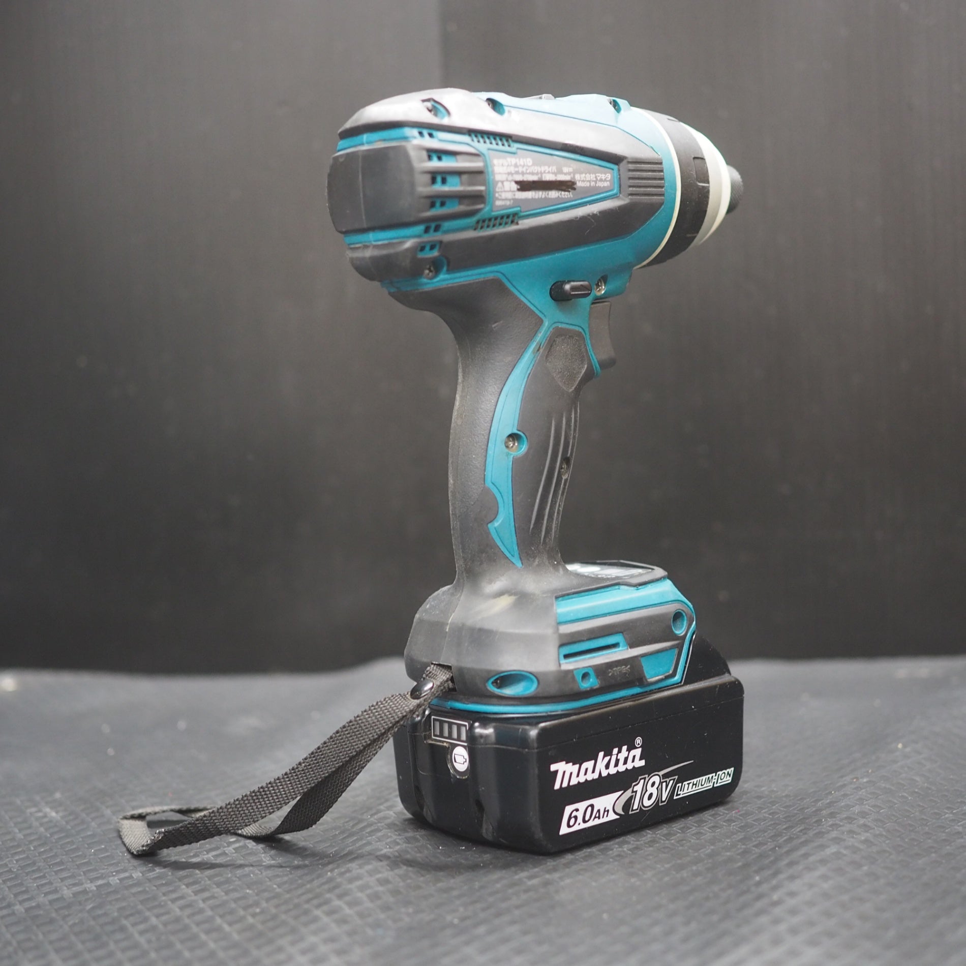 【中古品】 マキタ/makita コードレス4モードインパクトドライバー TP141DRGX 【鴻巣店】 中古品】マキタ/makita コードレス4モードインパクトドライバー