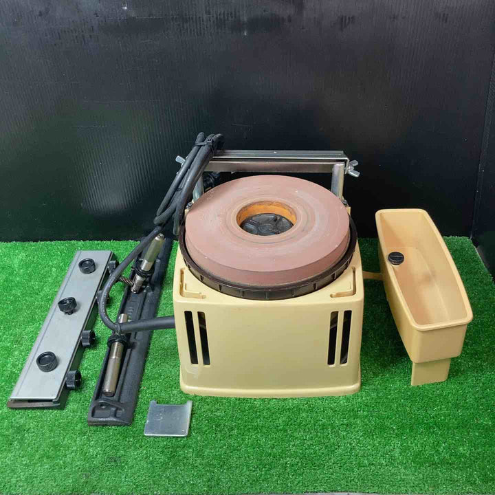 ◇マキタ(makita) 刃物研磨機 9820 刃物とぎ機 箱・説付き【岩槻店】