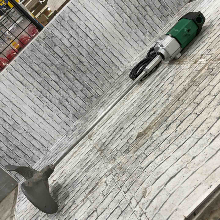 ◇ハイコーキ(HIKOKI ※旧:日立工機) かくはん機 UM22V 動作確認済み【川口店】