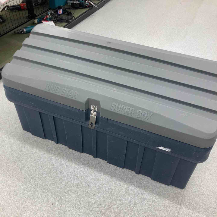 【店頭受取り限定】リングスター スーパーボックスグレート SG-1000 　ヒッチキャリア【八潮店】