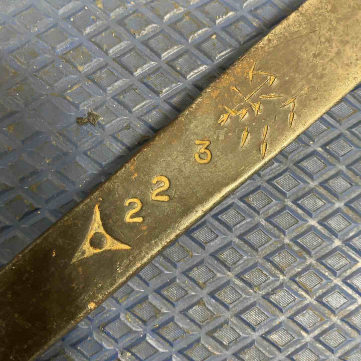 ◇かじ寅バール 約750mm【草加店】