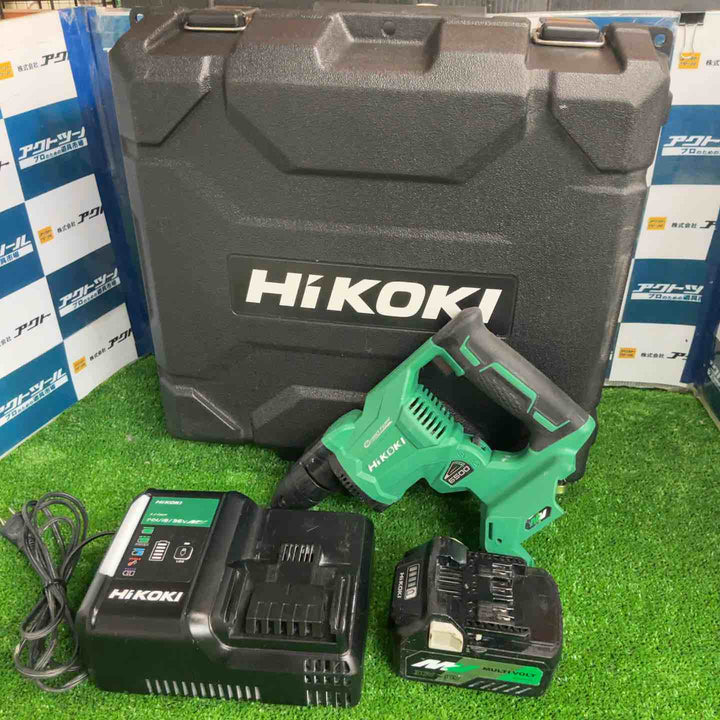 ★ハイコーキ(HIKOKI ※旧:日立工機) コードレススクリュードライバ W36DYA(XP)【草加店】