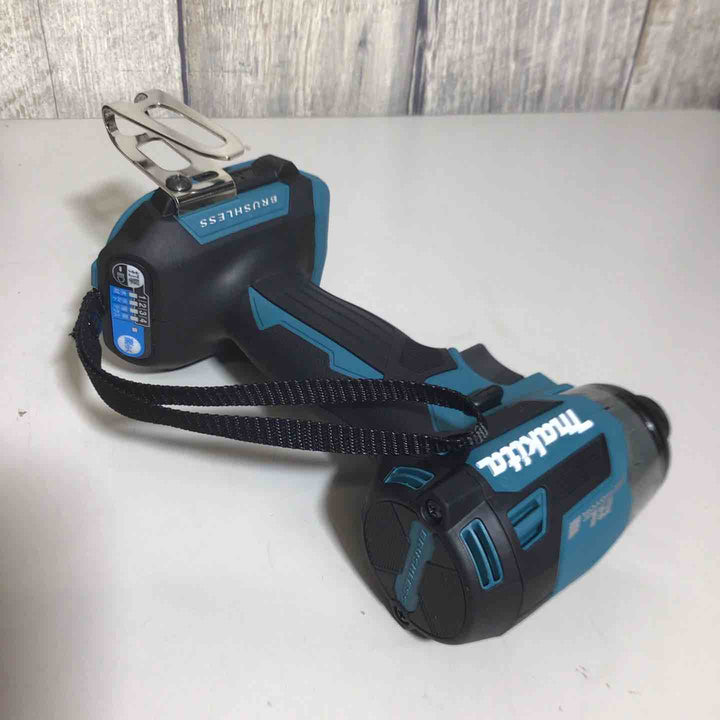 ★マキタ(makita) コードレスインパクトドライバー TD173DZ【戸田店】
