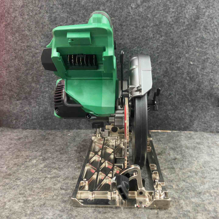 ◇ハイコーキ(HIKOKI ※旧:日立工機) コードレス丸のこ C3605DC(SK)(NN)【鴻巣店】
