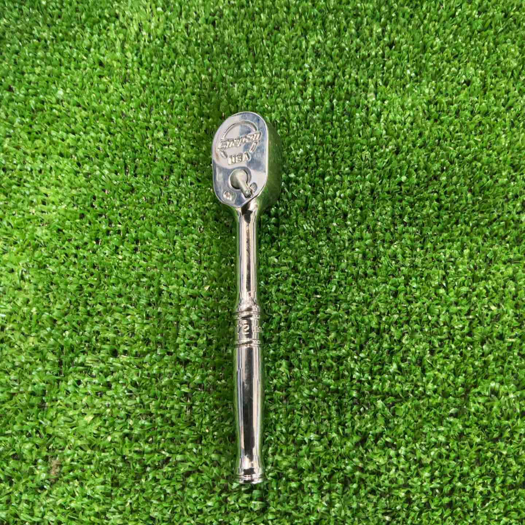 ★スナップオン(Snap-on) 1/4"ラチェット T72【草加店】