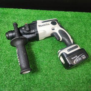 ★マキタ(makita) コードレスハンマドリル HR162DRFXW【越谷店】