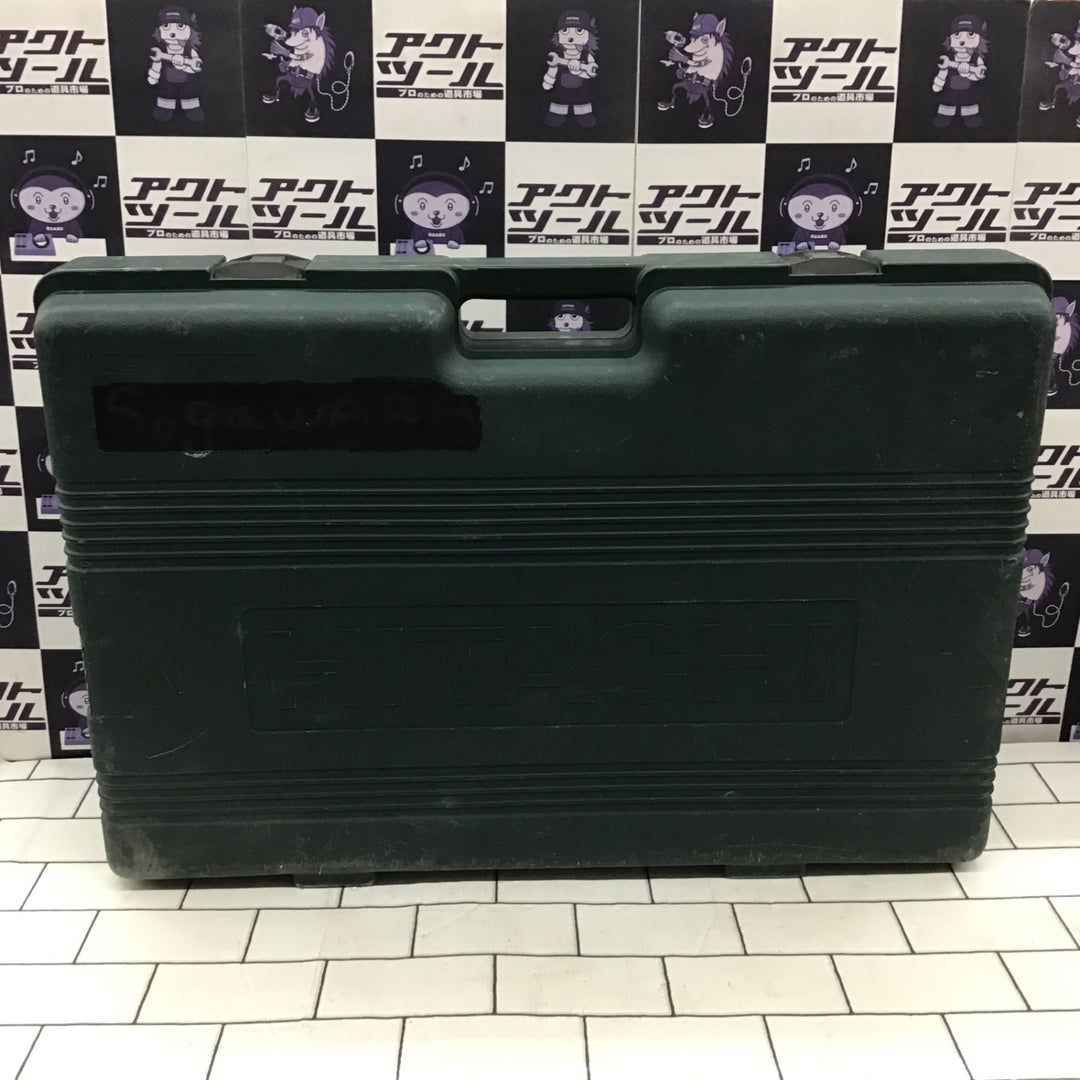 ★ハイコーキ(HIKOKI ※旧:日立工機) コードレスセーバーソー CR18DBL(LYPK)【所沢店】