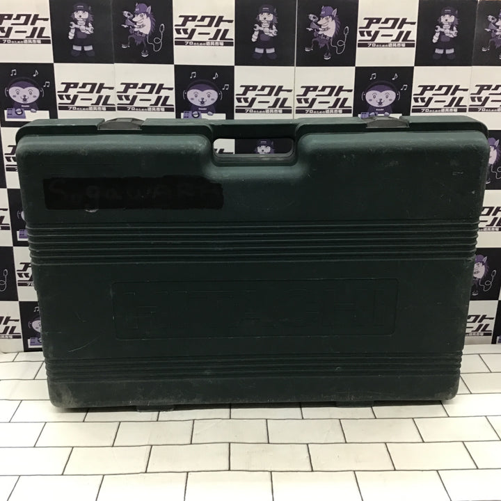 ★ハイコーキ(HIKOKI ※旧:日立工機) コードレスセーバーソー CR18DBL(LYPK)【所沢店】