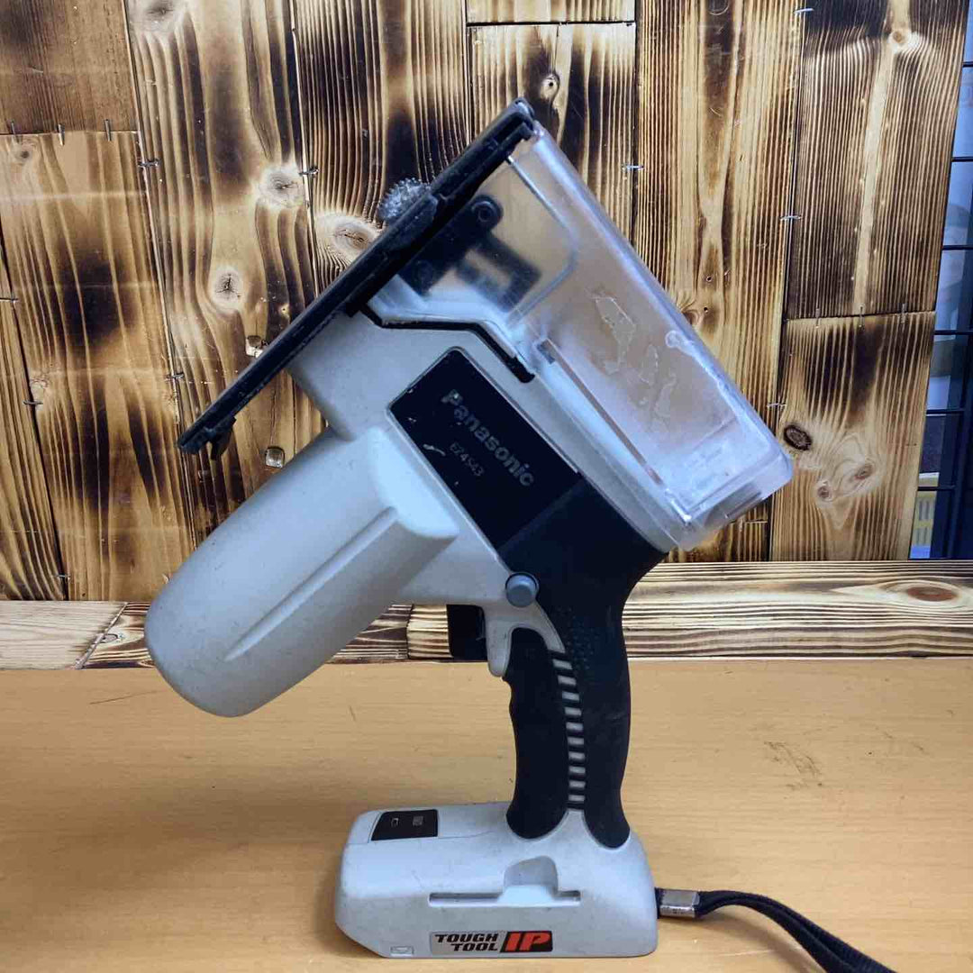 ◇パナソニック(Panasonic) コードレス角穴カッター EZ4543LS2S-B【越谷店】